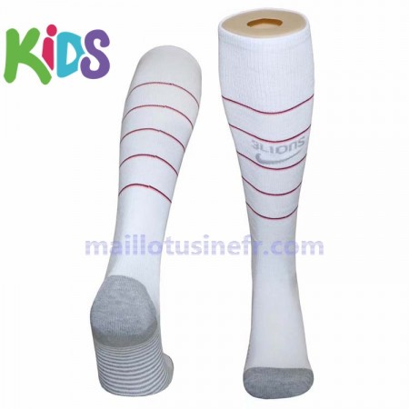 Angleterre Domicile Chaussettes UEFA EURO 2020 - Enfant